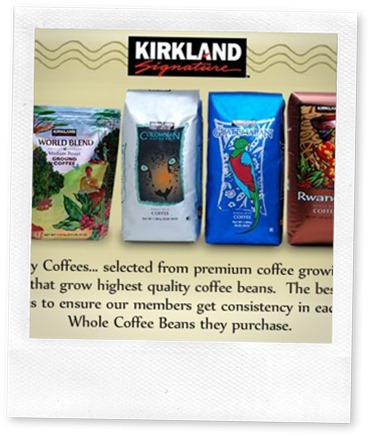kirkland specialty coffee image