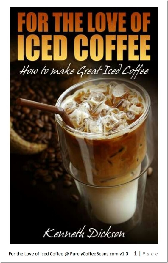 For The Love Of Iced Coffee Ebook 7 Reasons To Drink Iced Coffee